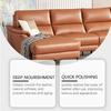 Leather Care Cream Furniture Leather Boots Jackets Sofa Cleaning Care Polishing Leather Care