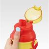 Skater Water Bottle 480ml Tomica 24 Children's Antibacterial Plastic Child Friendly Lightweight Made In Japan PSB5SANAG-A