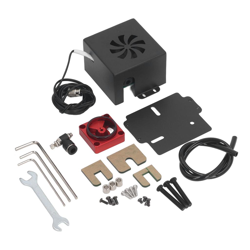 Engraver Air Assist Kit Variable Speed Engraving Machine Turbo Pump for TTS25 TTS55 TTS10