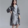 Hair Cutting Salon Client Gown Robes Cape Professional Hairdresser Apron  Hairstylist
