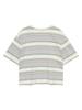 NORDISK Multi-Stripe Short Sleeve T-Shirt - W_Lilac