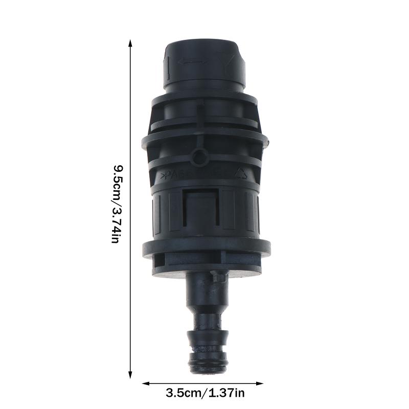

Spray For Lavor Comet VAX Turbo Nozzle Auto Accessories High Pressure Washer MAX 18Mpa Quick Realse Connector Car Wash