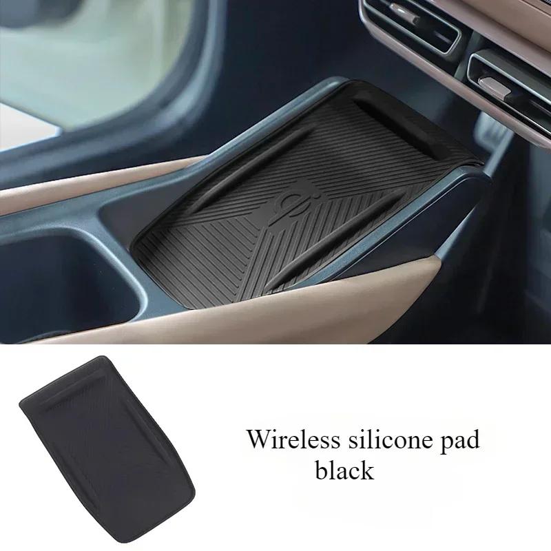 

Защитный чехол на подлокотник автомобиля Подходит Полностью закрывающая накладка на центральную панель Грязеотталкивающая накладка Автоаксессуары Для BYD Seagull 2025 2024