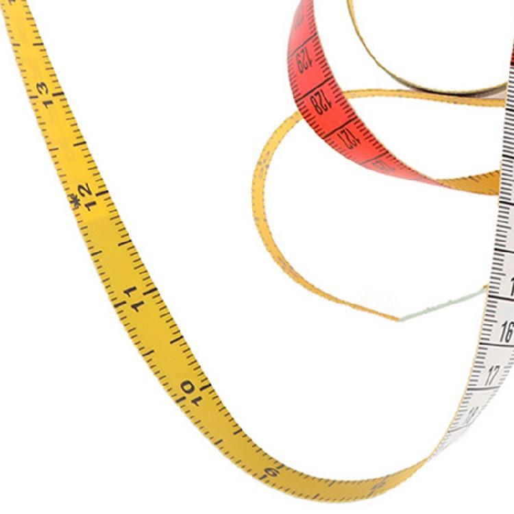 Body Measure Tape 60inch /150cm Mini Soft Flat Ruler Sewing Tailor Tape Measure