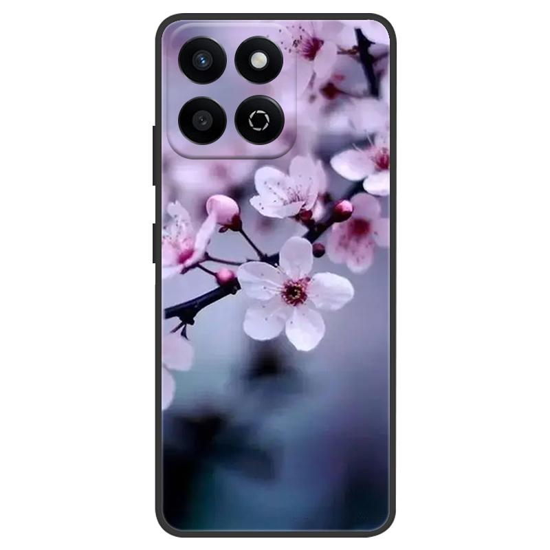 For Honor 200 Smart 5G Case Silicone Luxury Space Soft Bumper for Honor 200 Lite 5G Honor200 Pro Phone Cover TPU Fashion Fundas