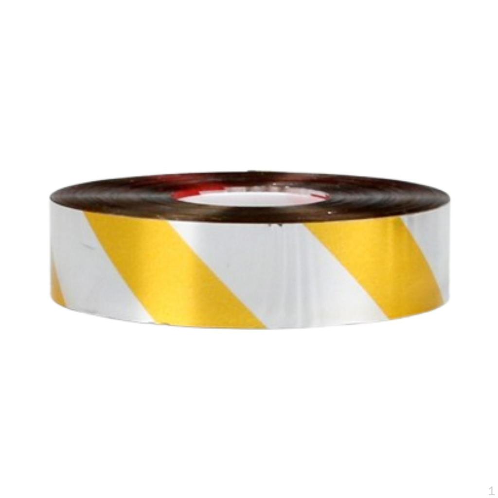 Bird Repellent Tape, Reflective Prevents Birds From Flying Against , Double Sided Deterrent