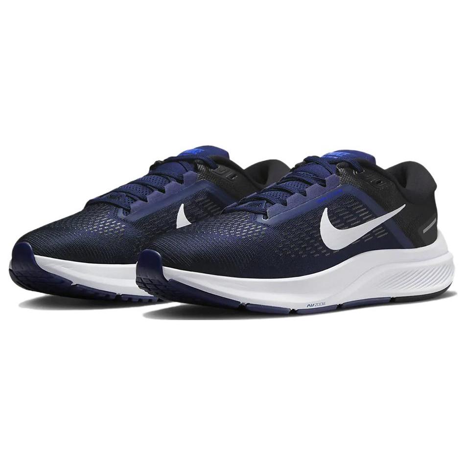 Nové Nike Air Zoom Structure 24 'Midnight Navy' DA8535-402