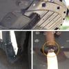 20pcs/10set Universal Under Engine Cover Undertray Clips M6 Body Bolt U-nut Screws Retainer Splash Shield Guard