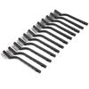12PCS Clening Wire Brushes Mini Stainless Steel DIY Paint Rust Remover Removal Polishing Detail Metal Tool Household Goods