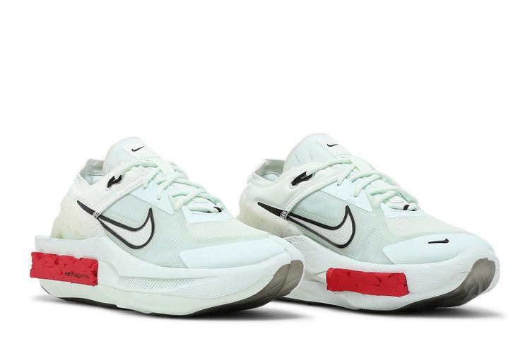 Nike Fontanka Barely Green University Red (Women's)
