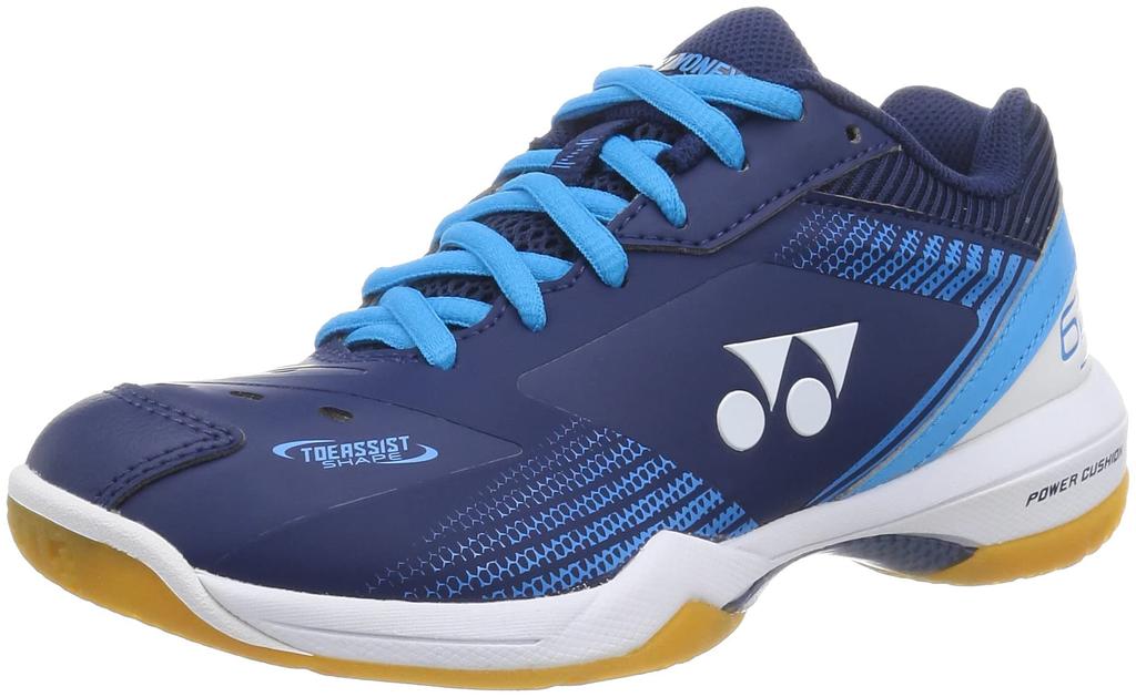 Badminton Shoes Power Cushion 65Z Wide Navy Blue Cm [Yonex] 22.0