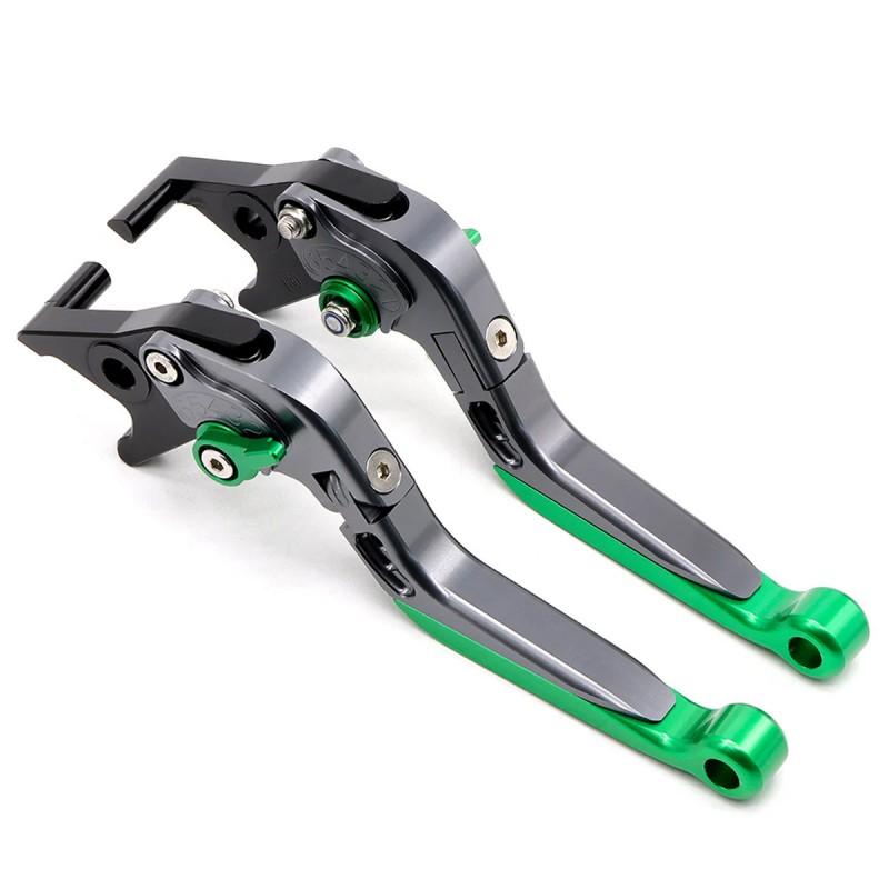 Adjustable Folding Brake Clutch Lever Honda CB1000R Motorcycle Aluminum Alloy Waterproof Wear-Resistant Multi-Color