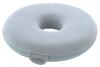 Alphax Low Donut Round Blue Gray Cushion, Resilience, Circular, Shape, Postpartum, Hemorrhoids, Doctor's Cushion,