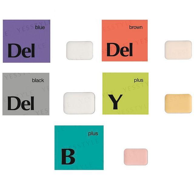 MSH - Control by Eye Balm Del Blue Refill