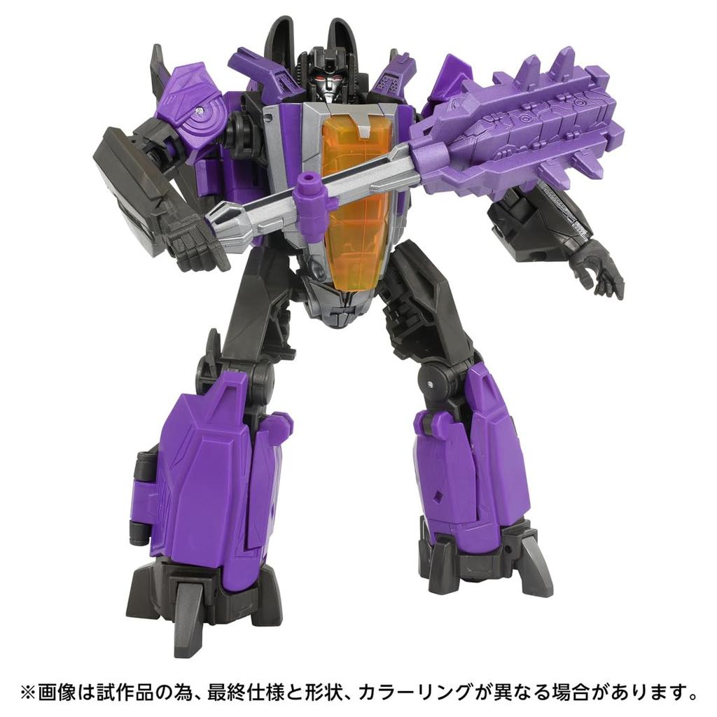 Transformers SS Skywarp GE-10