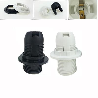 Mini Screw E14 Base Light Bulb Lamp Holder Lampshade Energy Save Chandelier Led Bulb Head Socket Fitting 250V 2A