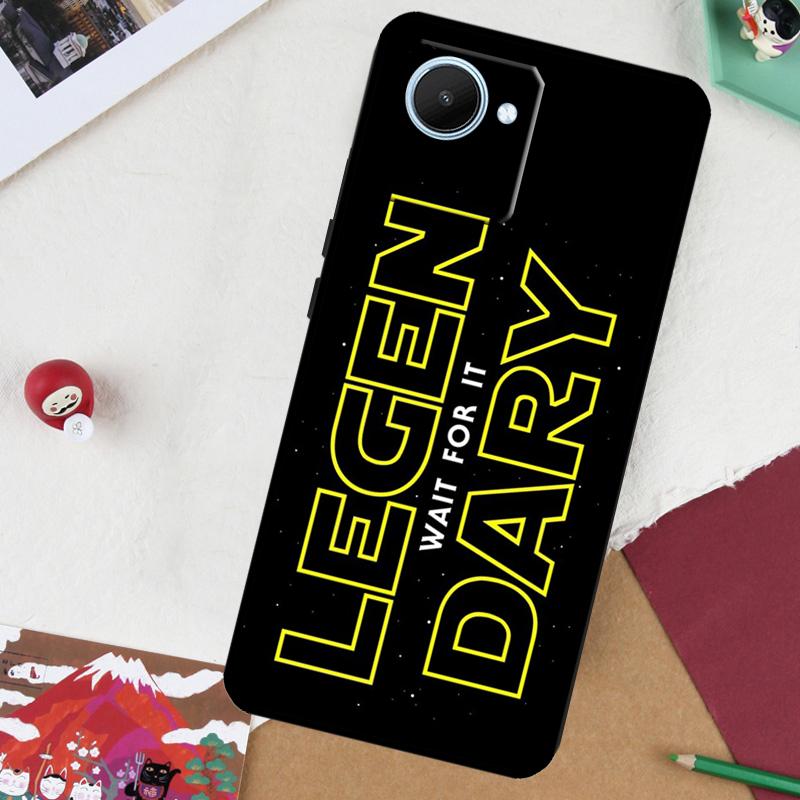 How I Met Your Mother Himym For Realme 13 Pro Plus 14 12 10 11 GT 6 5 6T GT7 Pro C51 C21Y C25S C75 C67 C61 C53 C55 Case