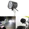 Electric Bicycle 12W Bright Headlights LED Spotlight Scooter Front Light for w/