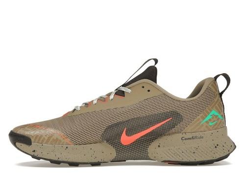 Nike Juniper Trail 3 Khaki Vintage Coral - FQ0904-200