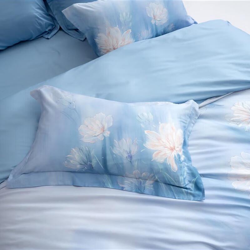 

Mercury Home Textiles Huachen Rumeng All Cotton Antibacterial 4-Piece Bedding Set