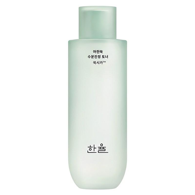 Hanyul Young Mugwort Moisture Soothing Toner, 150ml, 1 pcs