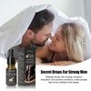 North Moon Men's Private Parts Care Essence Male Body Massage Care Enhance Vitality Strong Lasting