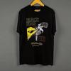 Black Flag T Shirt Hardcore Punk SST Husker Du Bad Brains Band Men's Clothing Short Sleeve Summer Cotton Printed Shirt