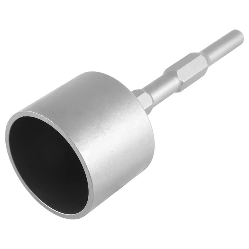 Hexagonal Handle Multi-function Drill Bit, Suitable For Electric Pile Driving/electric Hammer/picking