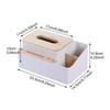 Towel Rack Phone Type Power Room To Room Bamboo Car Office Home Decor Dining Room Pilot Organizer Towel Box
