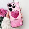 For Tecno Spark 10 Pro Case KI7 Silicone Cute Fashion Flower Cool Painted Soft Back Cover For Techno Spark 10 Pro Phone Case K17
