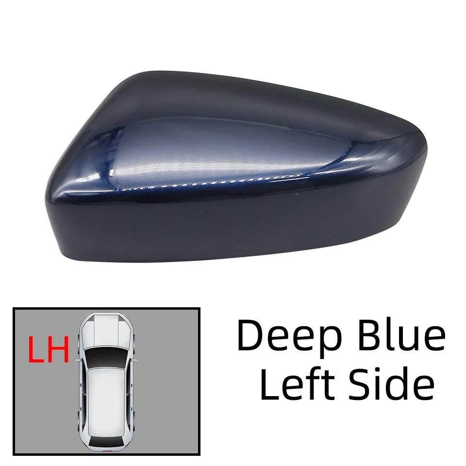 BDQ1 For Mazda 6 Atenza 2013 2014 2015 2016 2017 Car External Rearview Mirror Cover Cap OutSide Door Mirror Housing Shell Painted