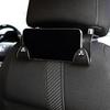 2Pcs Car Seat Back Hooks Multi Function Hanging Bag Hook For Mitsubishi ASX Lancer Mirage Pajero Attrage Xpander Outlander