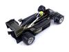 Minichamps Scale Lotus Renault 97T Senna Portuguese GP 1985 Rain Tire Finished Model 1/18
