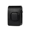 Compact Size Instant Camera Case Bag PU Leather with Shoulder Strap Compatible with Fuji Mini LiPlay