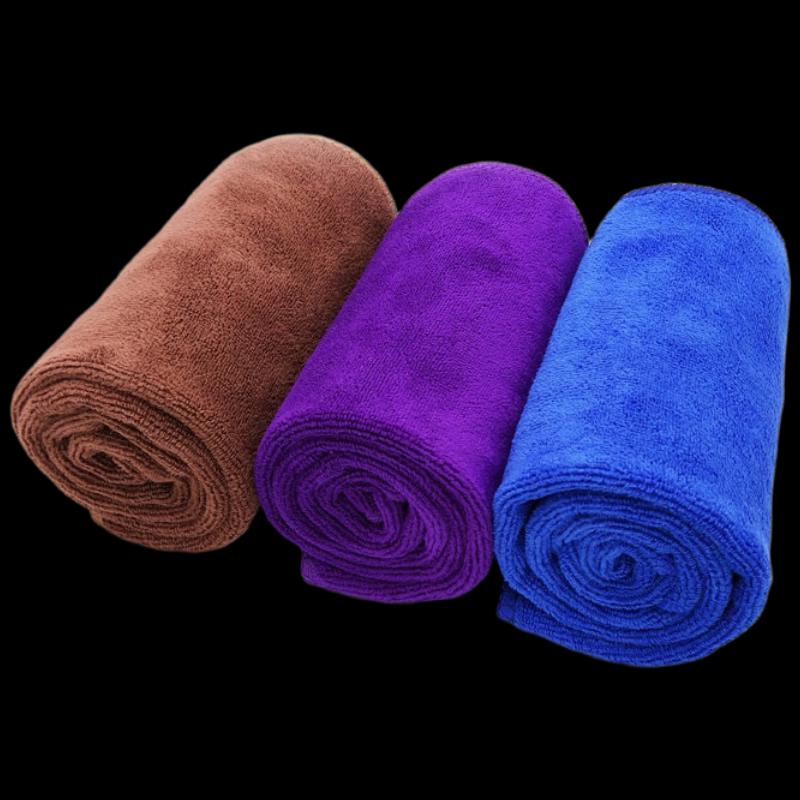 Thickened Microfiber Cleaning Cloths, 10-Pack