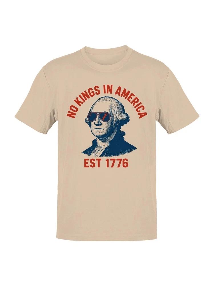 No Kings in America Tshirt S