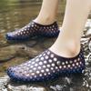 Breathable Summer Beach Sandals for Couples - Soft Sole Water-Resistant Casual Shoes