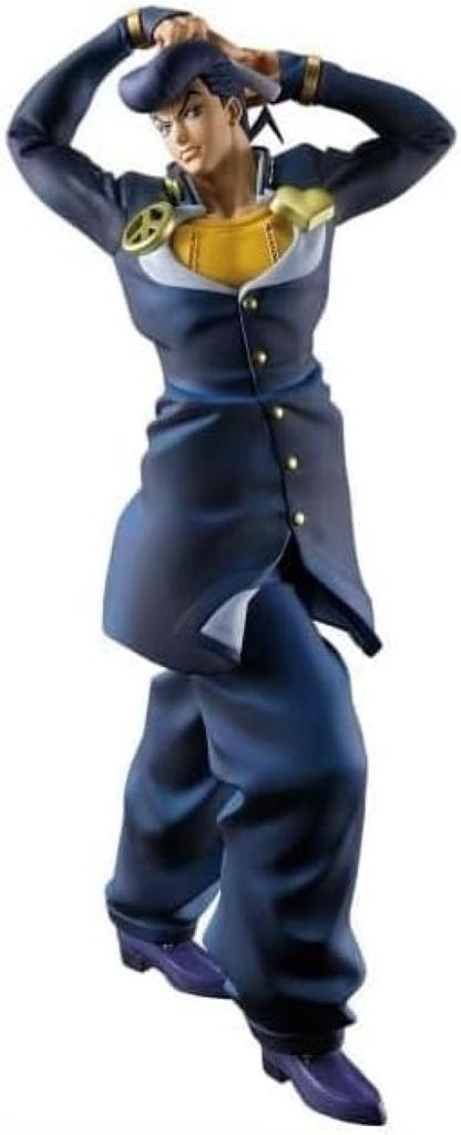 JoJo Figuren Josuke Higashikata & Yoshikage Kira Mometria Figur JoJo's Bizarre Adventure Diamond is Unbreakable [Set mit 2] Offizielles Merchandise