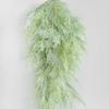 90cm Green Plant Leaves Realistic Fake Hanging Plants  Holiday Party Wedding