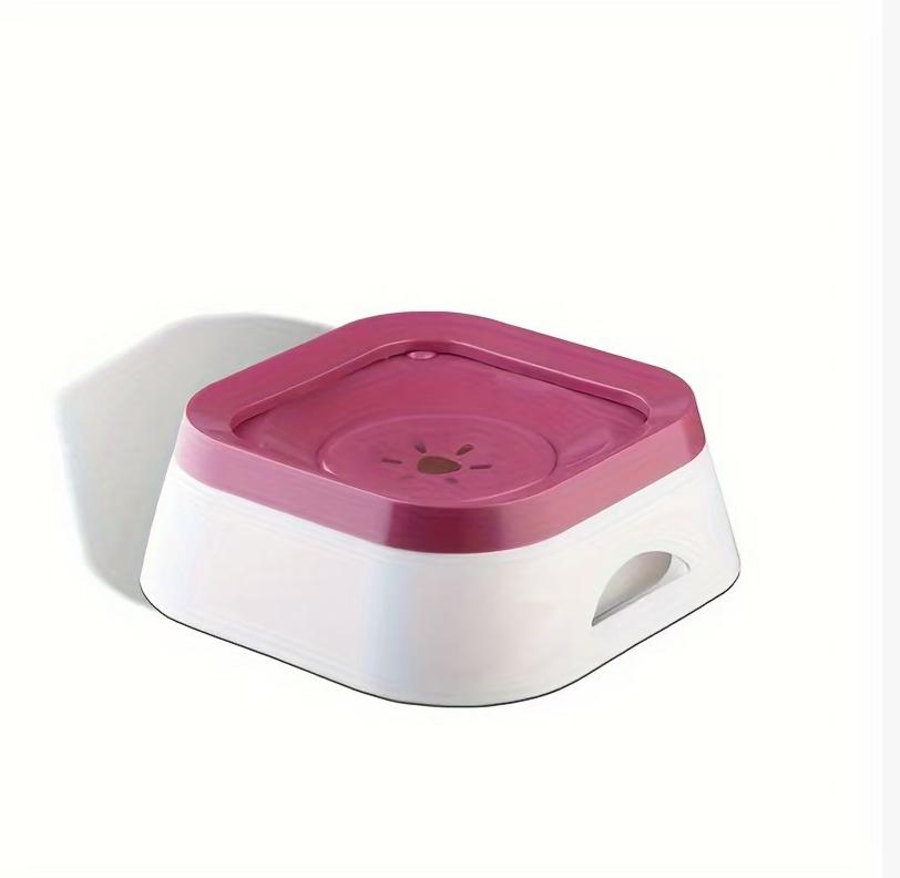 Pet Floating Bowl Drinking Water Bowl For Cats And Dogs Dog Drinking Water Bowl Floating Non-Wetting Mouth Cat Bowl
