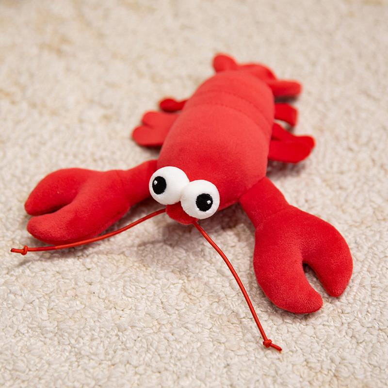 Cat Rabbit Cartoon Turtle Plush Fridge Magnets Toy Animal Doll Decoration Gift