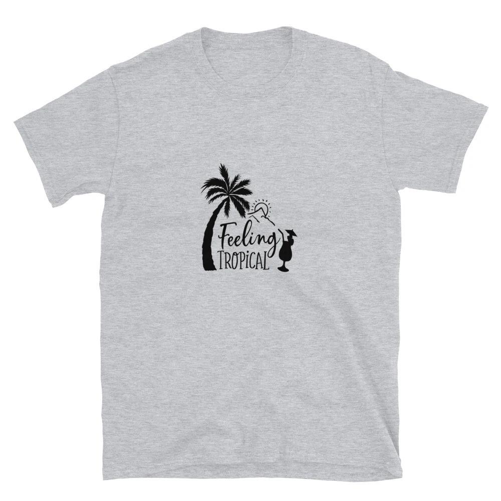 

Feeling Tropical Family Love T-Shirt M