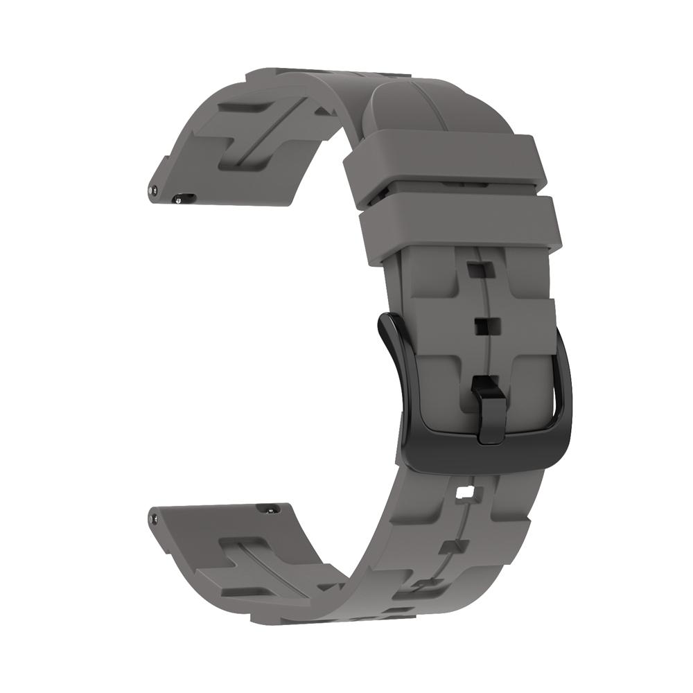 22mm 20mm Sports Silicone Strap For COROS PACE 3 2 Band For COROS APEX 2 Pro 46mm 42mm Wristband Replacement Breathable Bracelet