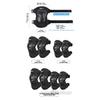VEMAR Motocross Knee Pads Professional Anti-fall Knee Pads Cache Protection From Harm Breathable Cycling Riding Leg Guard Moto