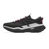 Peregrine Falcon 2 Textile, Synthetic Leather Low Top Running Shoes Men's Basic Black 112625522A-1