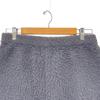 gelato pique Plain Shorts Gray Women F Used