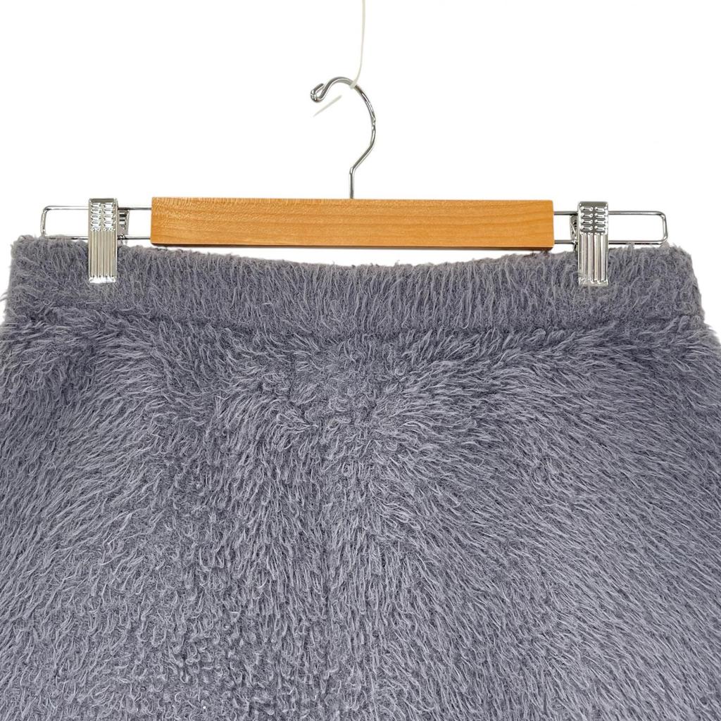 gelato pique Plain Shorts Gray Women F Used