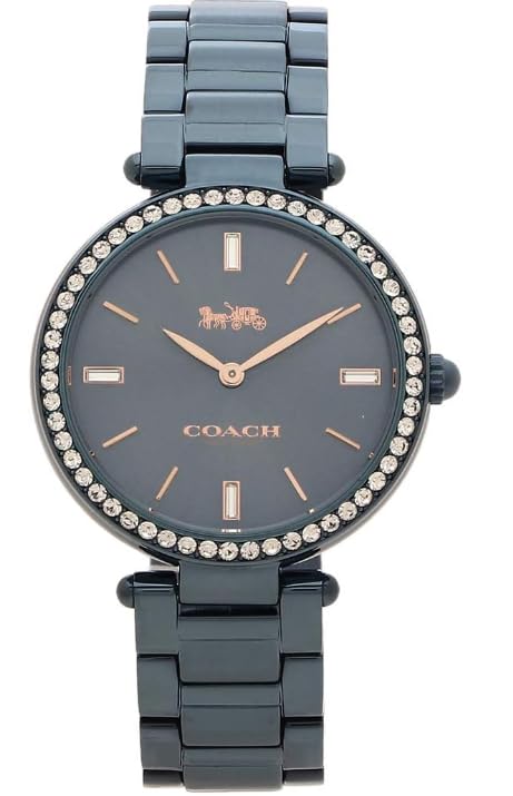 

Casual Watch Park 14503423 Blue [Coach] Women s [Item]