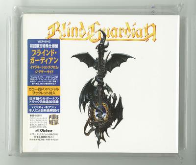 CD BLIND GUARDIAN  Imaginations From The Other Side VICP8142 VICTOR 2020 Japan Metal Used