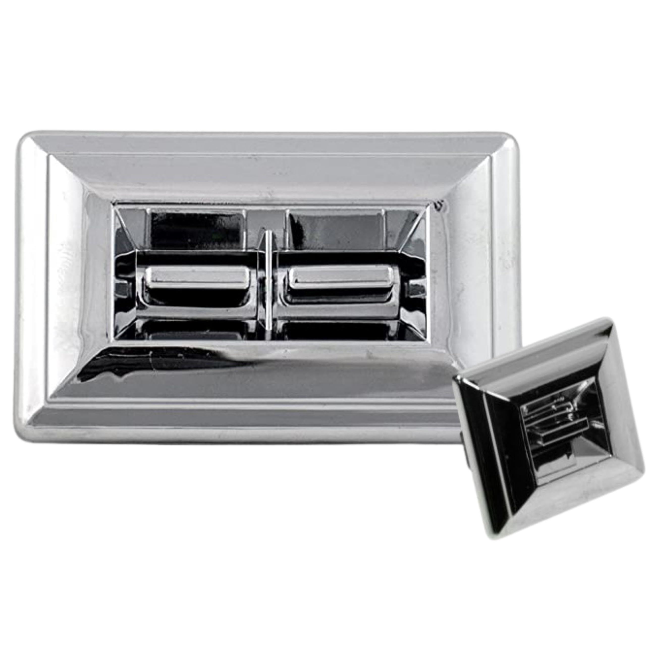 

SWITCHDOCTOR Главный переключатель стеклоподъемника и пассажирское сиденье, комплект из 2 предметов с рамкой 1982-1988 Chevrolet S10 1980-1994 Chevrolet G10 G20 G30 1982-1988 Che